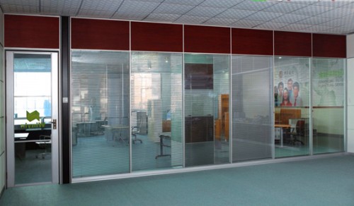辦公室玻璃隔斷 辦公室玻璃隔斷