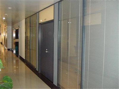 武漢辦公室玻璃隔斷