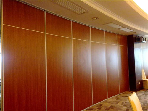 武漢活動隔斷施工