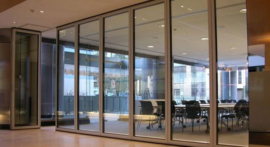 武漢辦公室玻璃隔斷