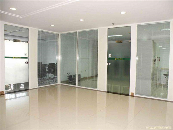武漢辦公玻璃隔墻