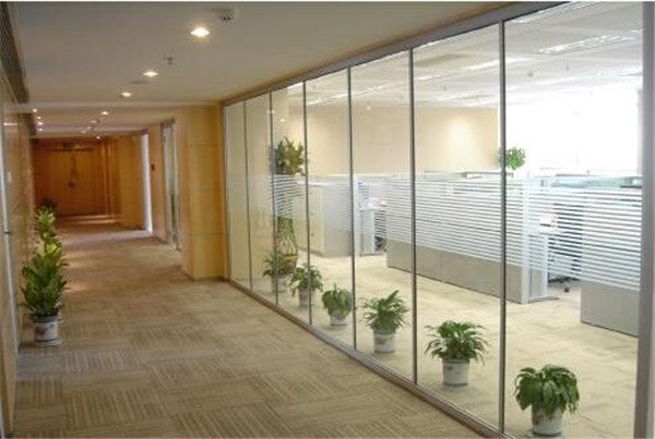 武漢辦公玻璃隔墻設(shè)計(jì)