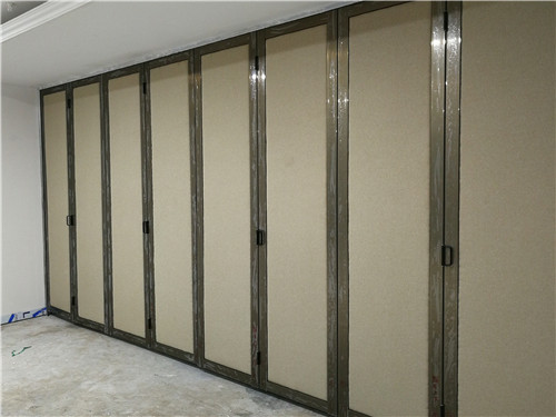 武漢折疊門(mén)