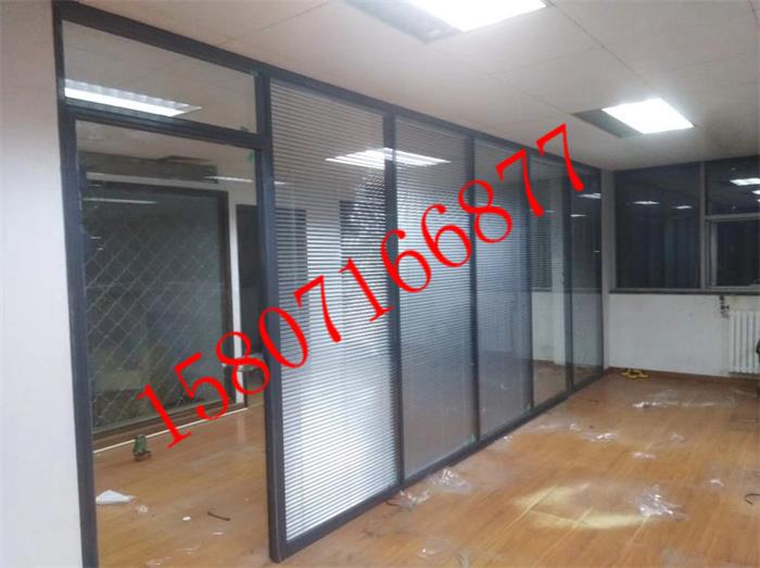 雙玻百葉隔斷 雙玻百葉隔斷