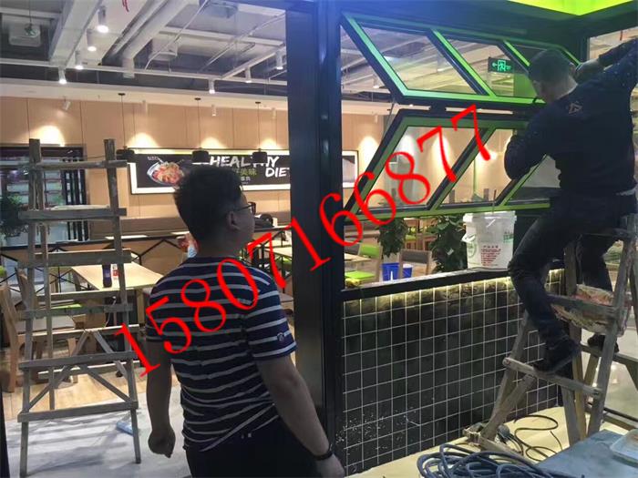 餐飲定制折疊門 餐飲定制折疊門