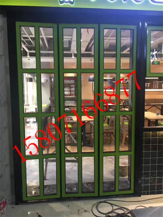 武漢折疊門(mén)